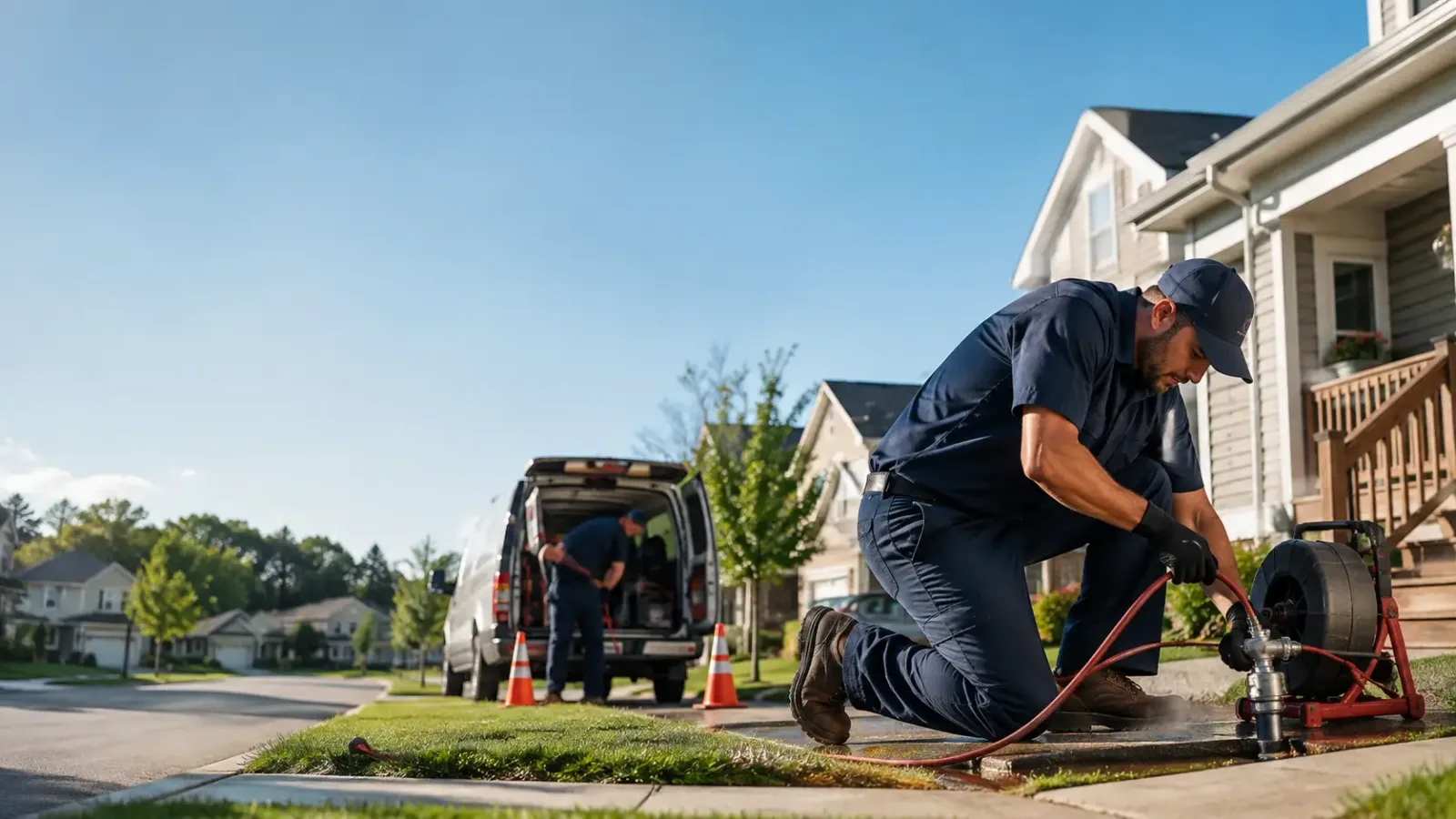 Emergency Plumbing in Yukon, PA